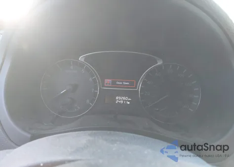 2014 Nissan Altima 2.5 Sv from USA, damaged, VIN 1N4AL3AP9EC272826